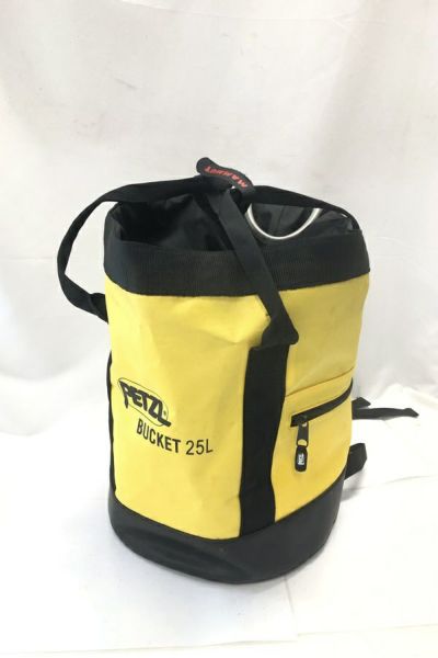 【送料無料】Petzl ペツル  バケット25L バッグ