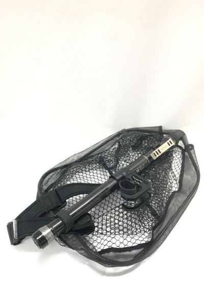 ◇tailwalk テイルウォーク  キャッチバー改 マイクロ 480 LUXXEランディングネット