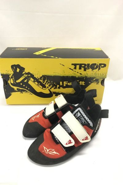 【送料無料】◇TRIOP トリオップ  TANGO LADY サイズ23.0cm ボルダリング