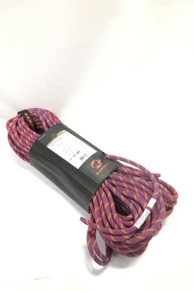 【送料無料】◇MAMMUT マムート  ジェネシスドライ 8.5mm 60m クライミングロープ