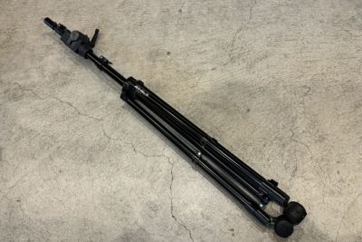 【送料無料】◇COMET コメット ライトスタンド ローラー付き HS-3L/S