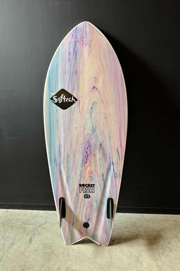 Softech ROCKETFISH 4,8 ソフテック ロケットフィッシュ 送料無料】◇SOFTECH ソフテック ROCKET FISH 4.8
