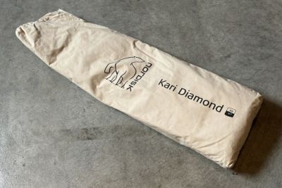 【送料無料】◇Nordisk ノルディスク Kari カーリ Diamond 10