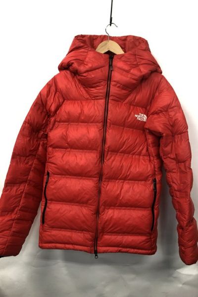 【送料無料】◇THENORTHFACE ノースフェイス  トリプルバッフルビレイパーカー Mサイズ
