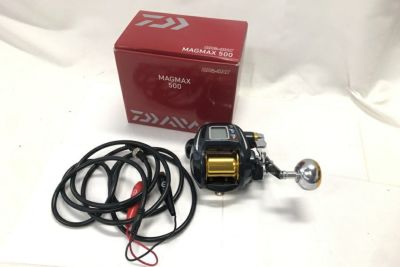 【送料無料】◇DAIWA ダイワ  マグマックス500 電動リール