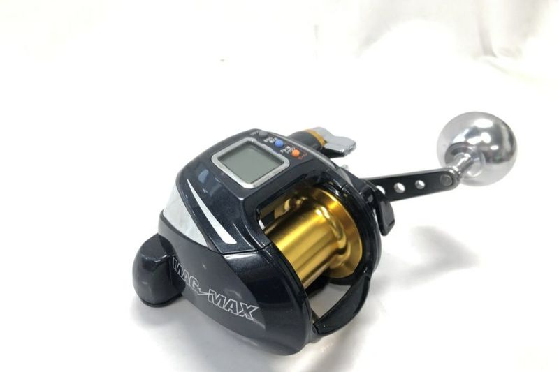 DAIWA MAGMAX 500 電動リール Amazon | ダイワ(Daiwa) 電動リール マグマックス 500 | ダイワ