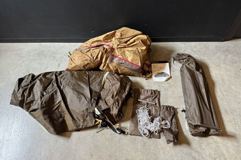 送料無料】◇Snow Peak スノーピーク アメニティドームM SDE-001R