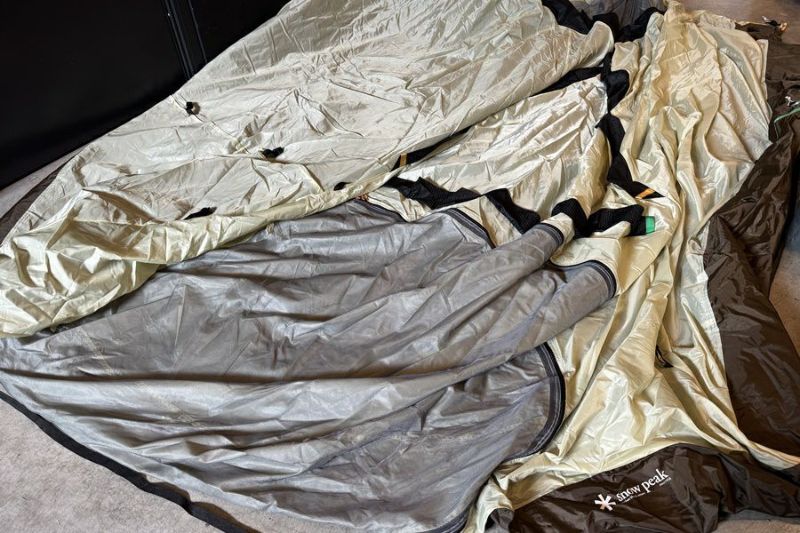 送料無料】◇Snow Peak スノーピーク アメニティドームM SDE-001R