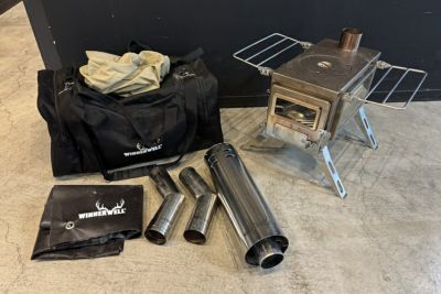 ウィンナーウェル　ノマドビューM 収納バッグ付き Amazon.co.jp: Winnerwell Nomad View ウィンナーウェル ノマドビュー