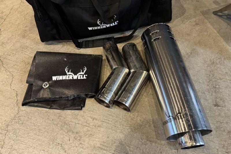 送料無料】◇Winnerwell ウィンナーウェル ノマドビュー Mサイズ 本体