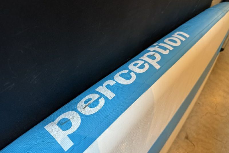 Perception（パーセプション）サップボード リップタイド10.6 青色