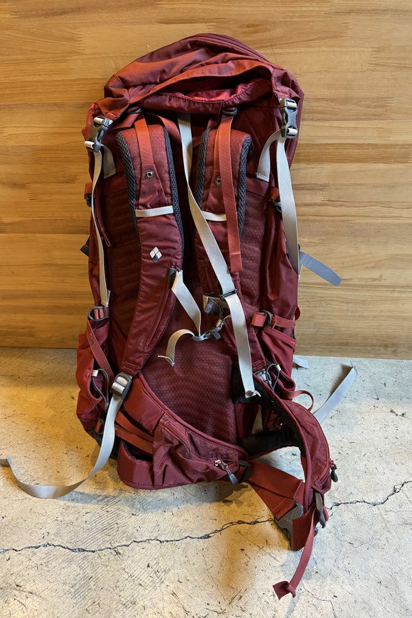 送料無料】mont-bell モンベル KITRA PACK 40 キトラパック