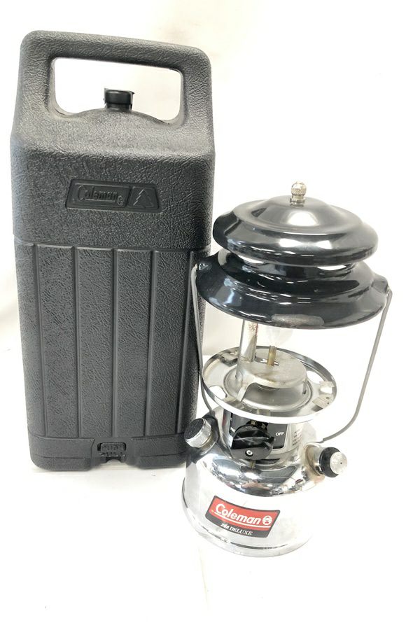 コールマン ガソリンランタン 288DELUXE デラックス Coleman