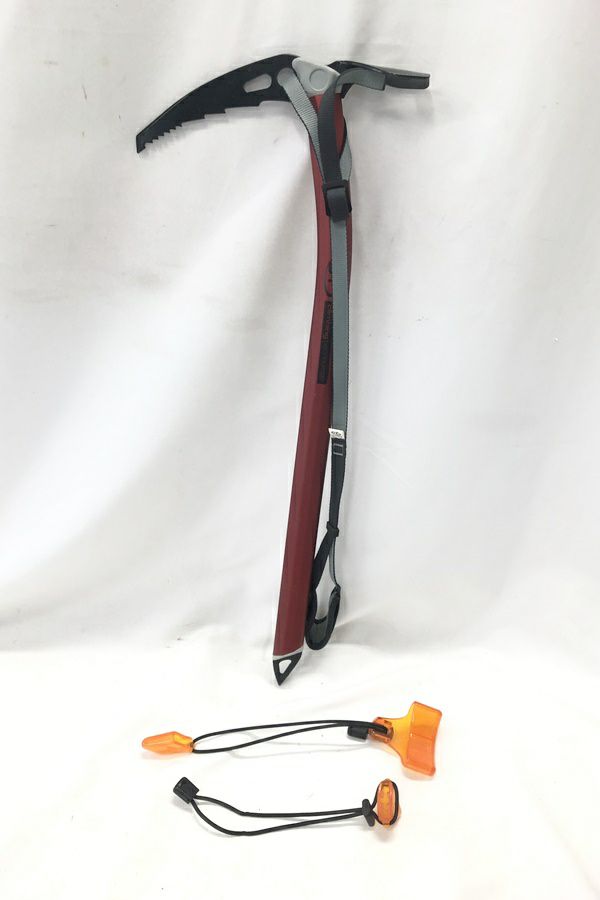 愛用のピッケル Climbing Technology アルパインツアーS - ねぎ