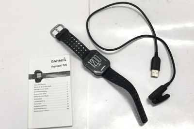 美品ガーミン アプローチＳ20 Approach® S20 | Golf GPS Watch | GARMIN