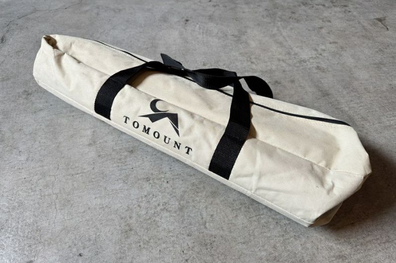 送料無料】◇TOMOUNT ウッドロールトップテーブル 60