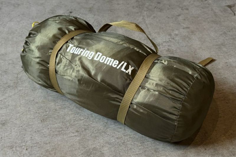 送料無料】◇Coleman コールマン ツーリングドーム LX オリーブ