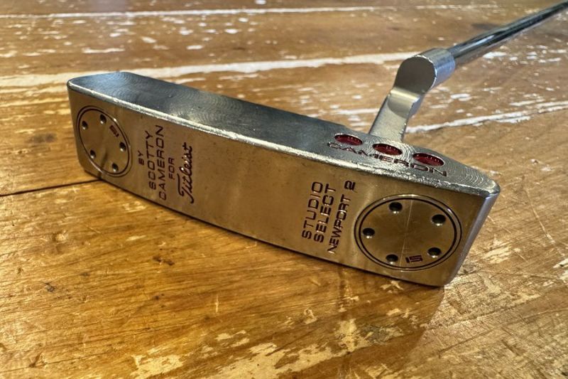 ◇Scotty Cameron スコッティキャメロン スタジオセレクト