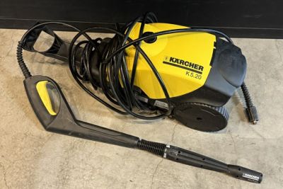 送料無料】◇KARCHER ケルヒャー K5.20M 高圧洗浄機