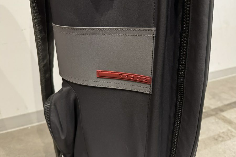 送料無料】◇PRADA sports プラダスポーツ キャディバッグバッグ