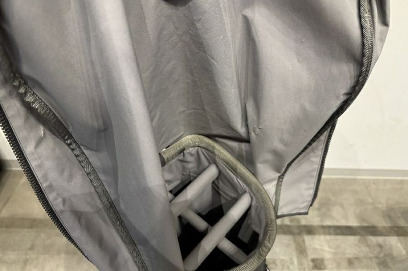 送料無料】◇PRADA sports プラダスポーツ キャディバッグバッグ