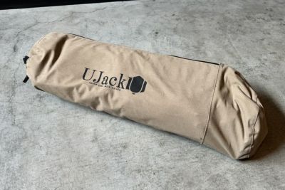 新品、未使用品UJack 難燃コット スタンダード カーキ 新品、未使用品UJack 難燃コット スタンダード カーキ