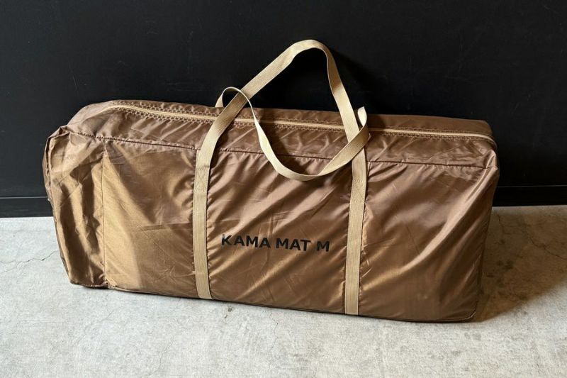 カマボコテント3L用マットシートセット TM7-705 - DOD