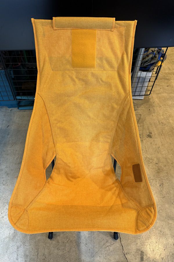 送料無料】◇Helinox ヘリノックス サンセットチェア シトラス
