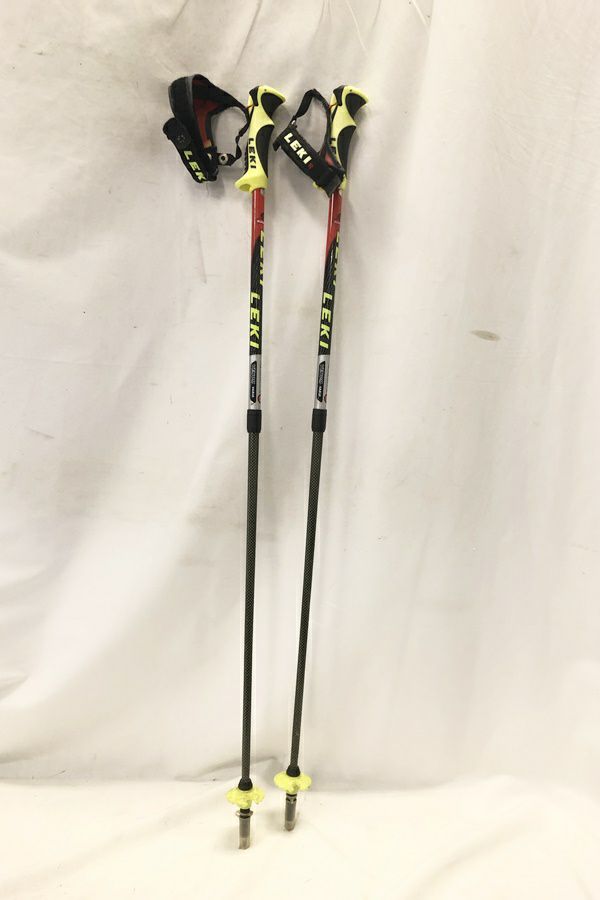 送料無料】◇LEKI レキ VENOM VARIO トリガーS スキーストック 2