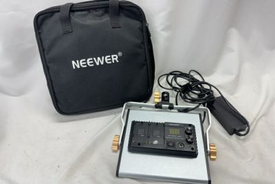 【送料無料】◇NEEWER  LEDパネルライト NL480