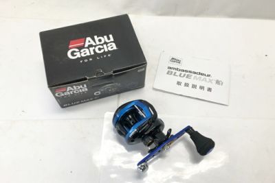 【送料無料】◇Abu Garcia アブガルシア  BLUE MAX 船