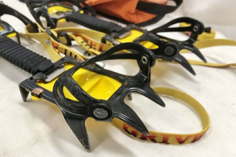 グリベル(Grivel) アイゼン 10本爪 G10・ワイド 商品詳細(スマホ版)｜登山用品レンタル やまどうぐレンタル屋