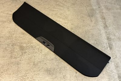 【送料無料】◇BMW SHELF TRUNK G07 トランクカバー 純正