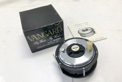 【送料無料】◇VANGARD ヴァンガード  4499 ビッグウォーター フライリール