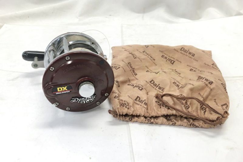 ダイワ ダイナミック ST-300 2025年最新】Yahoo!オークション -dynamic(リール)の中古品