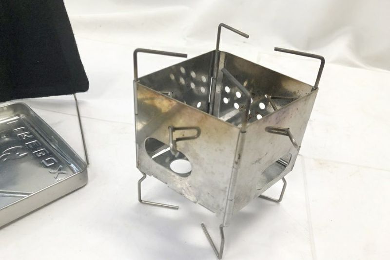 FIREBOX ナノ　ステンレス Gen2 Firebox Nano X-Case Kit