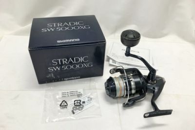 【送料無料】◇SHIMANO シマノ  20ストラディック SW5000XG