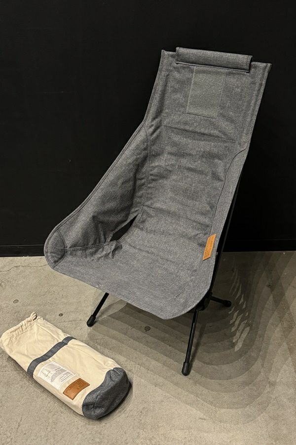 送料無料】◇Helinox ヘリノックス HOME DECO&BEACH Chair Two Home