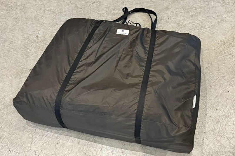 スノーピーク ランドロック インナーマット 廃盤TM-050 Snow Peak - 廃番 旧モデル TM-050 スノーピーク ランドロック