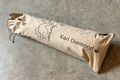 【送料無料】◇Nordisk ノルディスク Kari カーリ Diamond 10