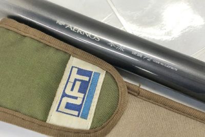 【送料無料】◇NFT AERNOS エアノス  本流 硬調 72