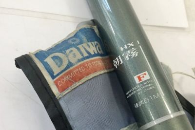 【送料無料】◇DAIWA ダイワ  HX 朝霧 F 硬調61M