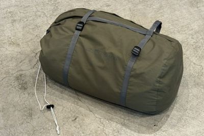 【送料無料】◇BUNDOK バンドック ソロ ベースEX BDK-79EX　フタナタ付属/インナーテント欠品