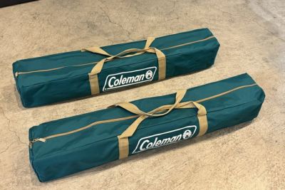【送料無料】◇Coleman コールマン イージースリムコット 170-7530　2点