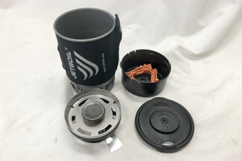 送料無料】◇mont-bell モンベル JETBOIL ジェットボイル ZIP
