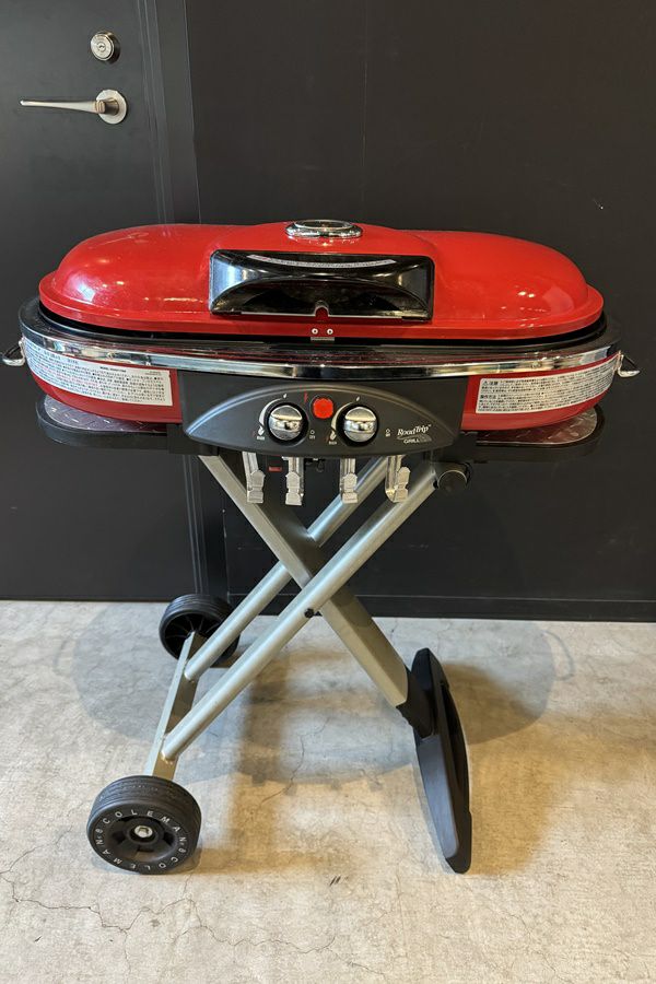 Coleman LXE-JⅡ ロードトリップグリル2 新品未使用未開封 送料込み ZEOOR コールマン ロードトリップグリル LXE-J II / 2 対応 極厚