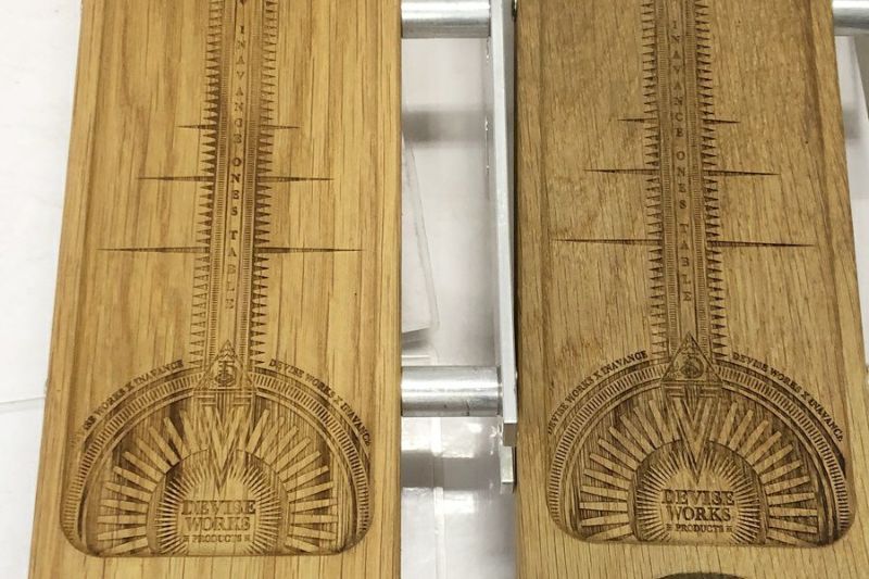 送料無料】◇DEVISE WORKS デバイスワークス ONES TABLE カーミット