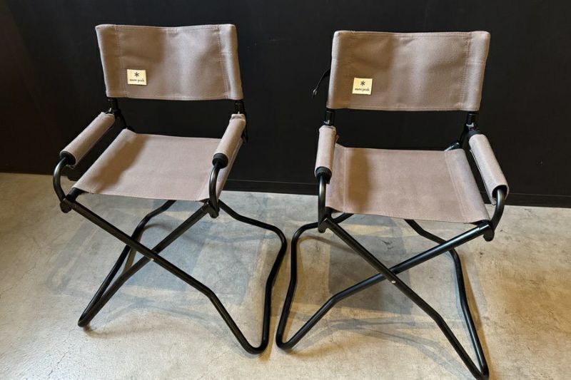 スノーピーク FD KID'S チェア 新品スノーピークpeak FD KID'Sチェア