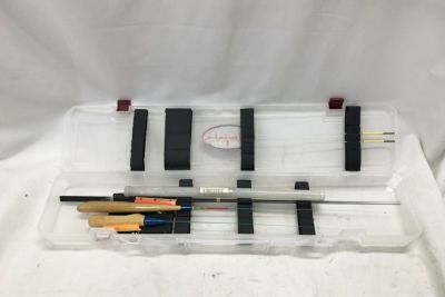 シマノ　朱紋峰　先ぬけ　24尺 ◇SHIMANO シマノ 朱紋峰 先ぬけ 十五尺