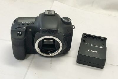 送料無料】◇Canon キヤノン 37）EOS 7Dボディ 159